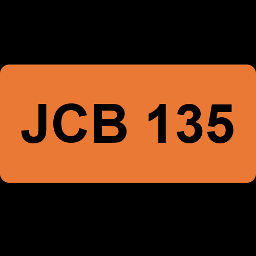 JCB 135